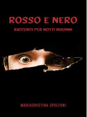 cover image of ROSSO E NERO